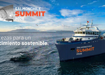 SalmonChile Summit 2026 congregará a relevantes figuras nacionales bajo el lema “Certezas para un crecimiento sostenible”