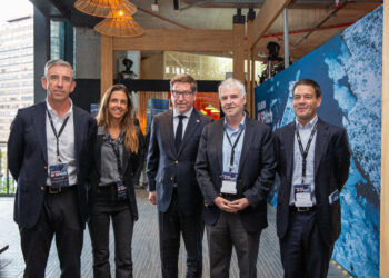 Salmon Mas Pitch” reunió a líderes, autoridades y emprendedores para proyectar el futuro de la salmonicultura