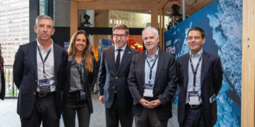 Salmon Mas Pitch” reunió a líderes, autoridades y emprendedores para proyectar el futuro de la salmonicultura