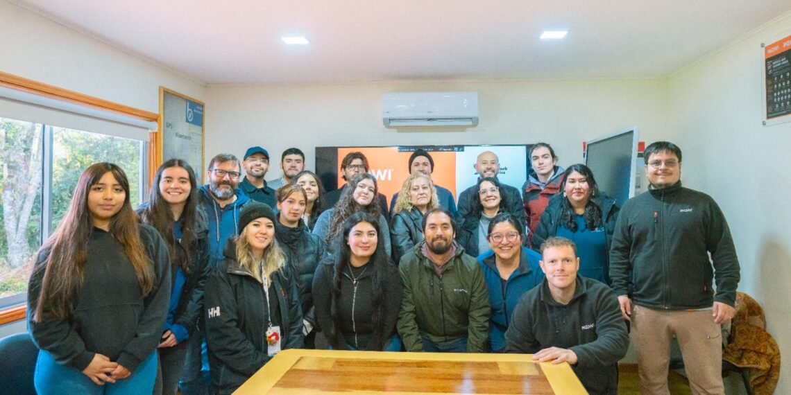 Mowi Chile fortalece su vínculo con la educación superior a través de tres actividades conjuntas