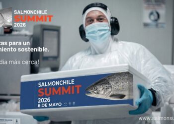 El sur de Chile se prepara para recibir la tercera versión del SalmonChile Summit 
