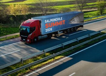 SalmonChile Summit 2026 agota entradas en tiempo récord para edición que convocará a ministros y líderes empresariales