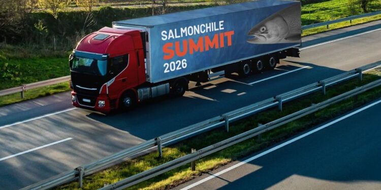 SalmonChile Summit 2026 agota entradas en tiempo récord para edición que convocará a ministros y líderes empresariales