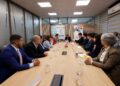 Universidad de Chile fortalece su liderazgo en sanidad acuícola con alianza estratégica con Corea del Sur