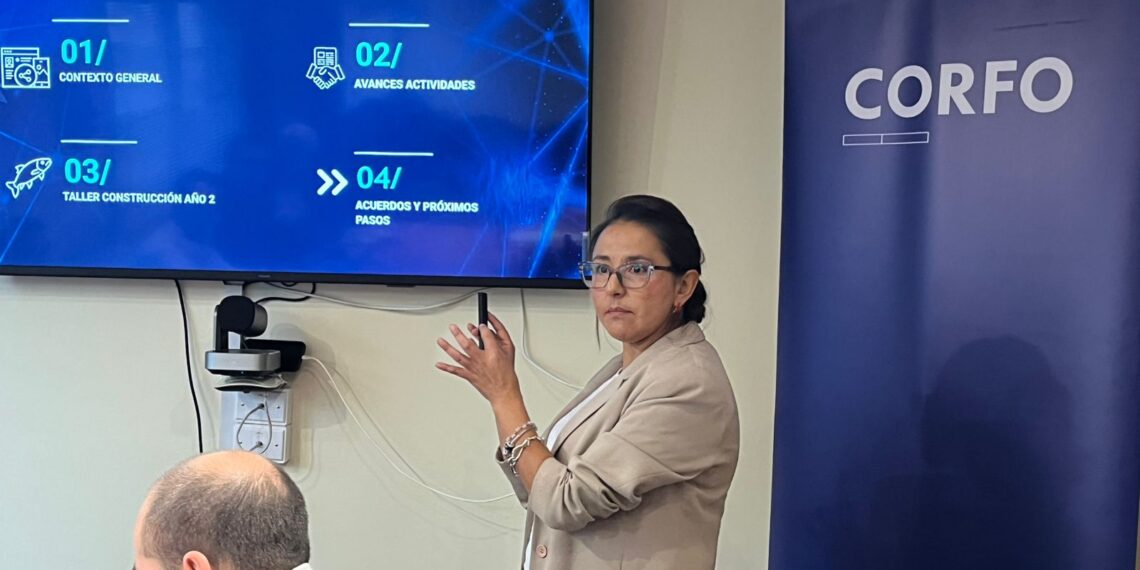 PTI Industria Sostenible del Salmón proyecta su nueva etapa y fortalece la articulación para una industria más competitiva y sostenible
