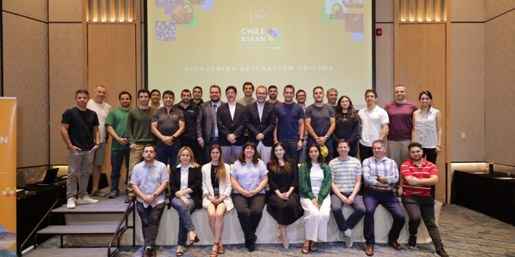 Los Lagos apuesta por Asia: cinco empresas de la región participan en el segundo Encuentro de Negocios Asean 2026 de ProChile