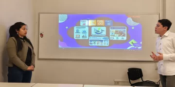 Proyectos de innovación acercan a futuros profesionales de INACAP a desafíos de la salmonicultura