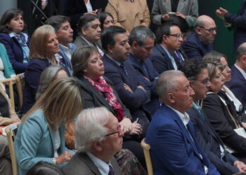 Consejo del Salmón participa en conmemoración de la ACHS por el Día del Trabajador marcada por llamado del Presidente Kast al desarrollo y capital humano