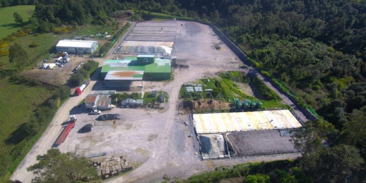 Cal Austral reafirma su compromiso con la comunidad de Chiloé y el desarrollo de la economía circular
