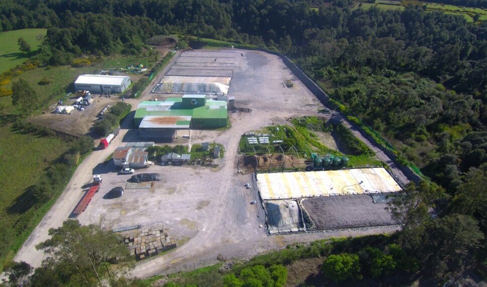 Cal Austral reafirma su compromiso con la comunidad de Chiloé y el desarrollo de la economía circular