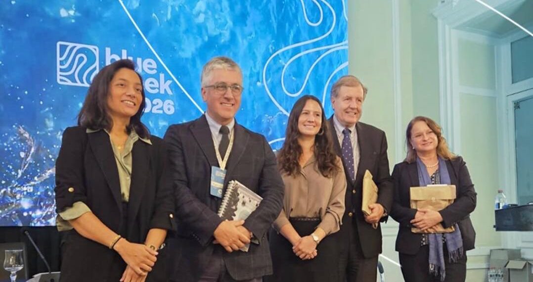 SalmonChile participa en Blue Week 2026 y llama a los gremios a abrazar una visión común para la economía azul