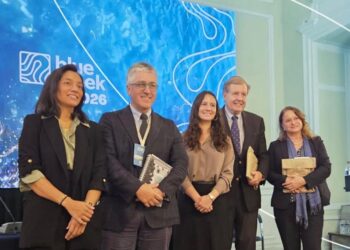SalmonChile participa en Blue Week 2026 y llama a los gremios a abrazar una visión común para la economía azul