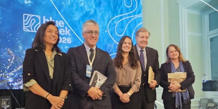 SalmonChile participa en Blue Week 2026 y llama a los gremios a abrazar una visión común para la economía azul