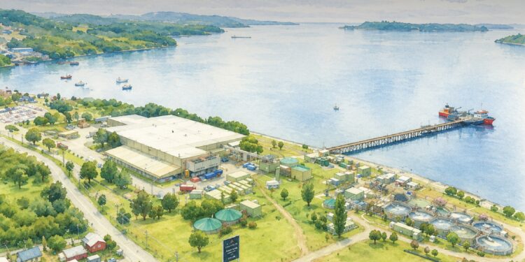 AquaChile invita a vivir el Día de los Patrimonios con recorridos por su planta en Quellón