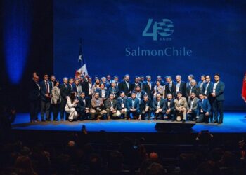 SalmonChile Summit 2026