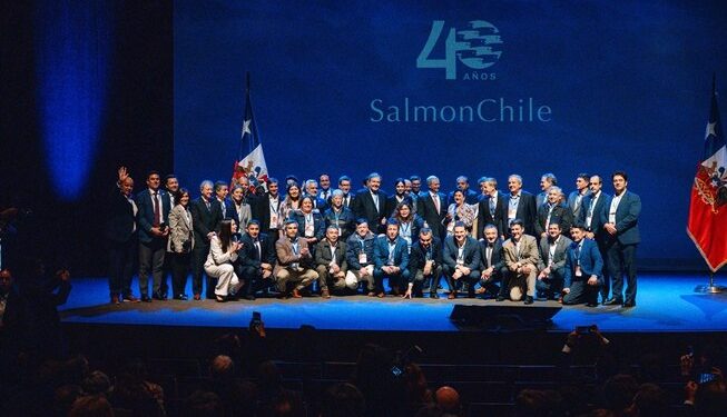 SalmonChile Summit 2026