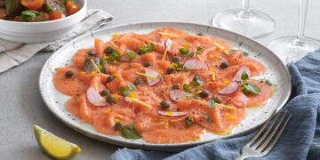 salmón chileno