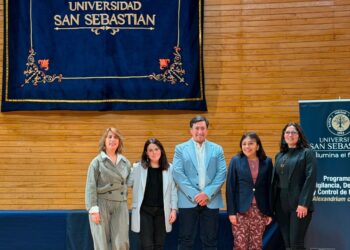 AmiChile participa del Seminario “Anomalías Climáticas y Floraciones Algales Nocivas en la Patagonia Chilena”, realizado por la Universidad San Sebastián