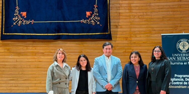 AmiChile participa del Seminario “Anomalías Climáticas y Floraciones Algales Nocivas en la Patagonia Chilena”, realizado por la Universidad San Sebastián